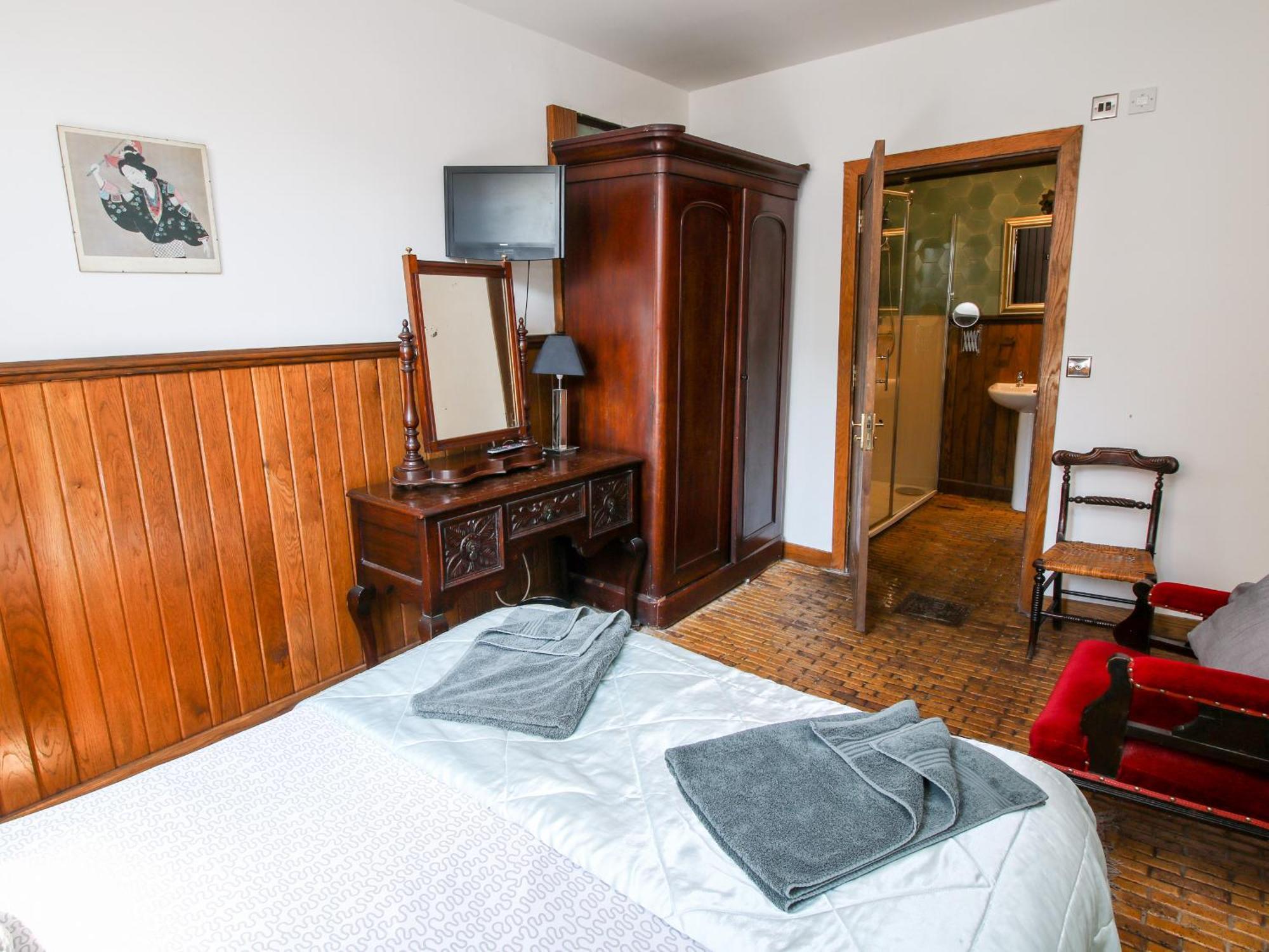 Chetwynd Lodge Stafford Exteriör bild